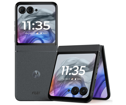 Smartfon Motorola razr 50 5G 8/256GB Koala Grey 120Hz